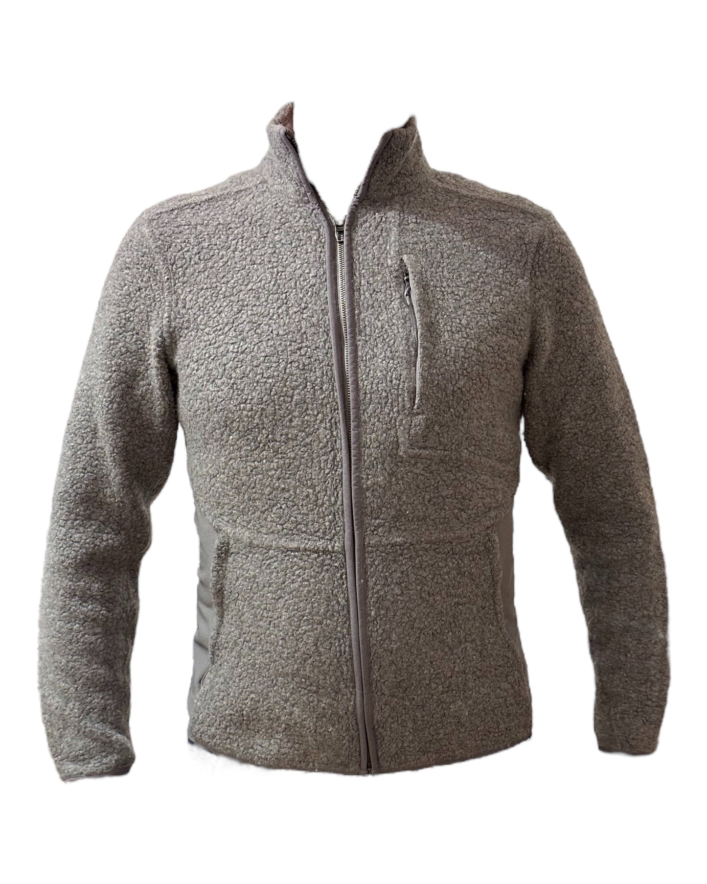 Fleece jacket