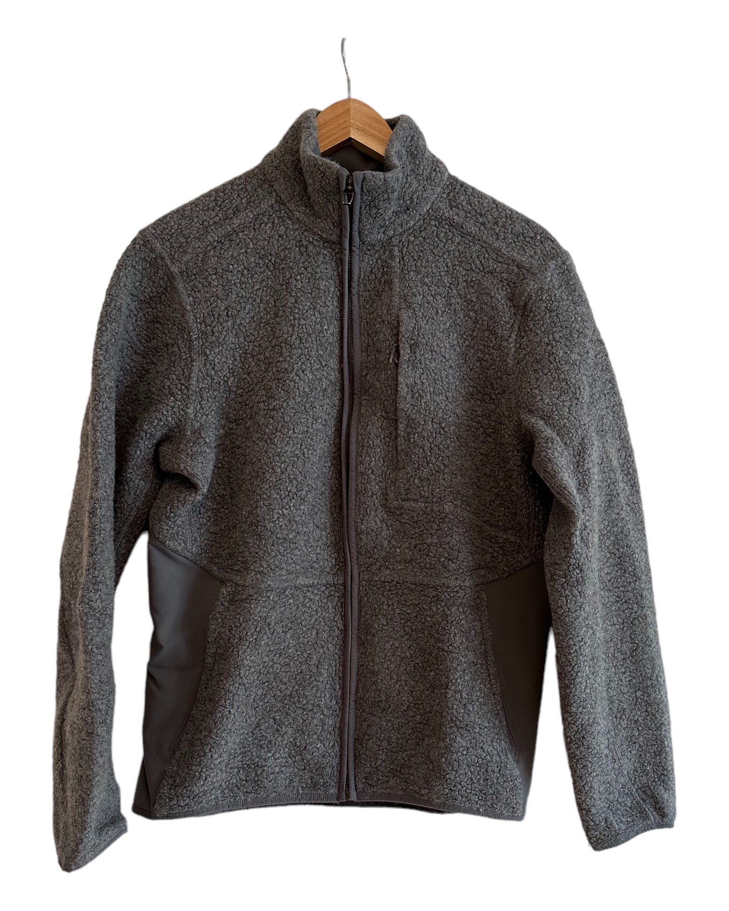 Fleece jacket