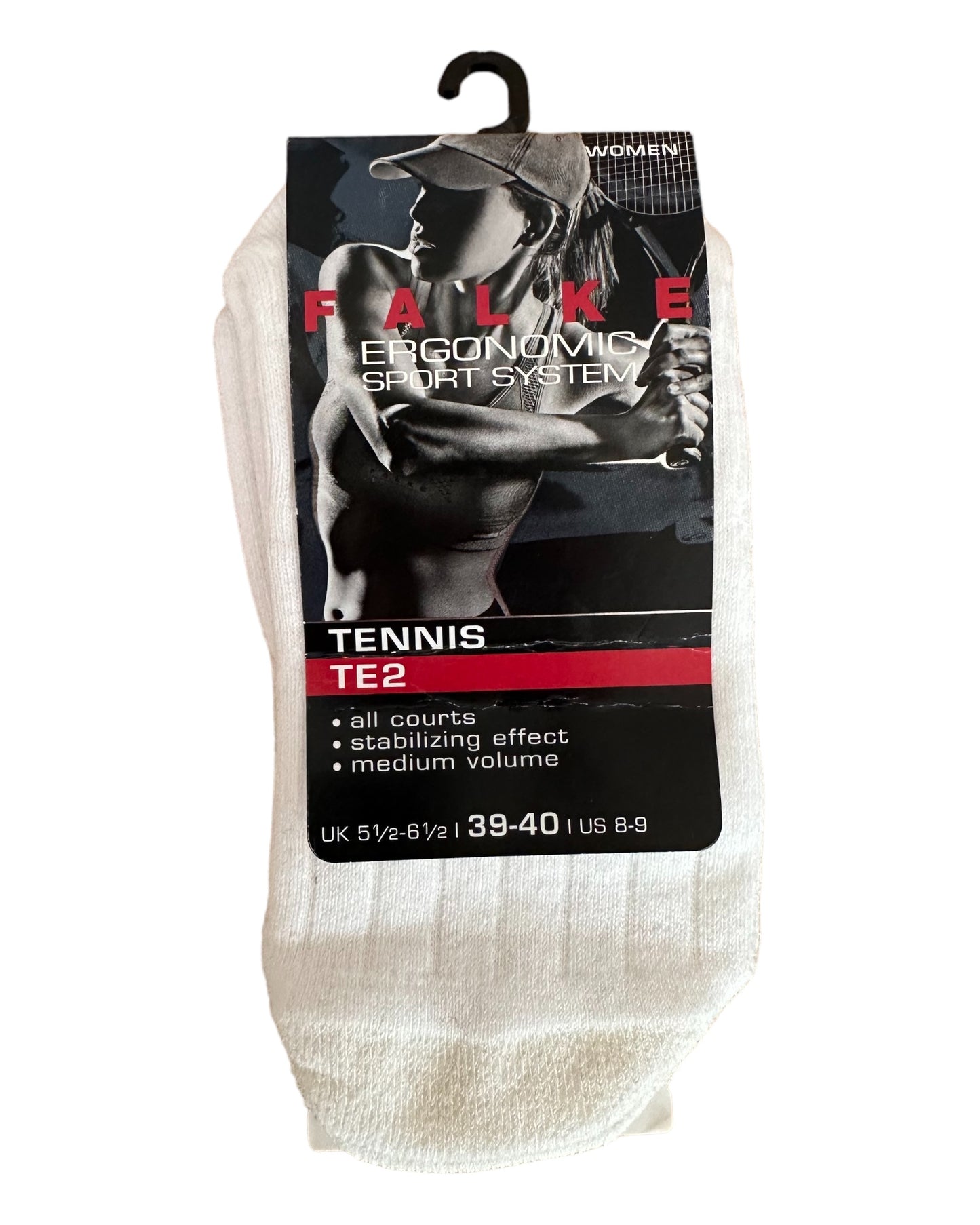 Tennis socks