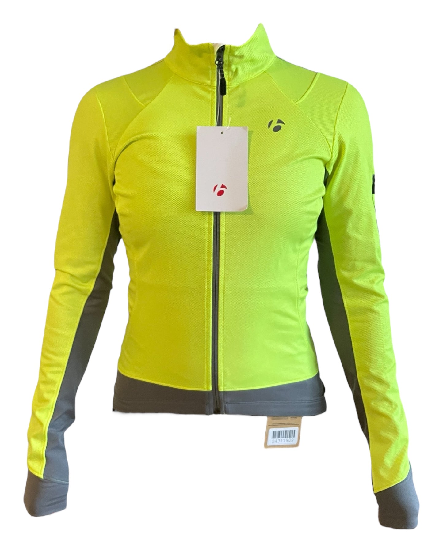 Cycling jacket