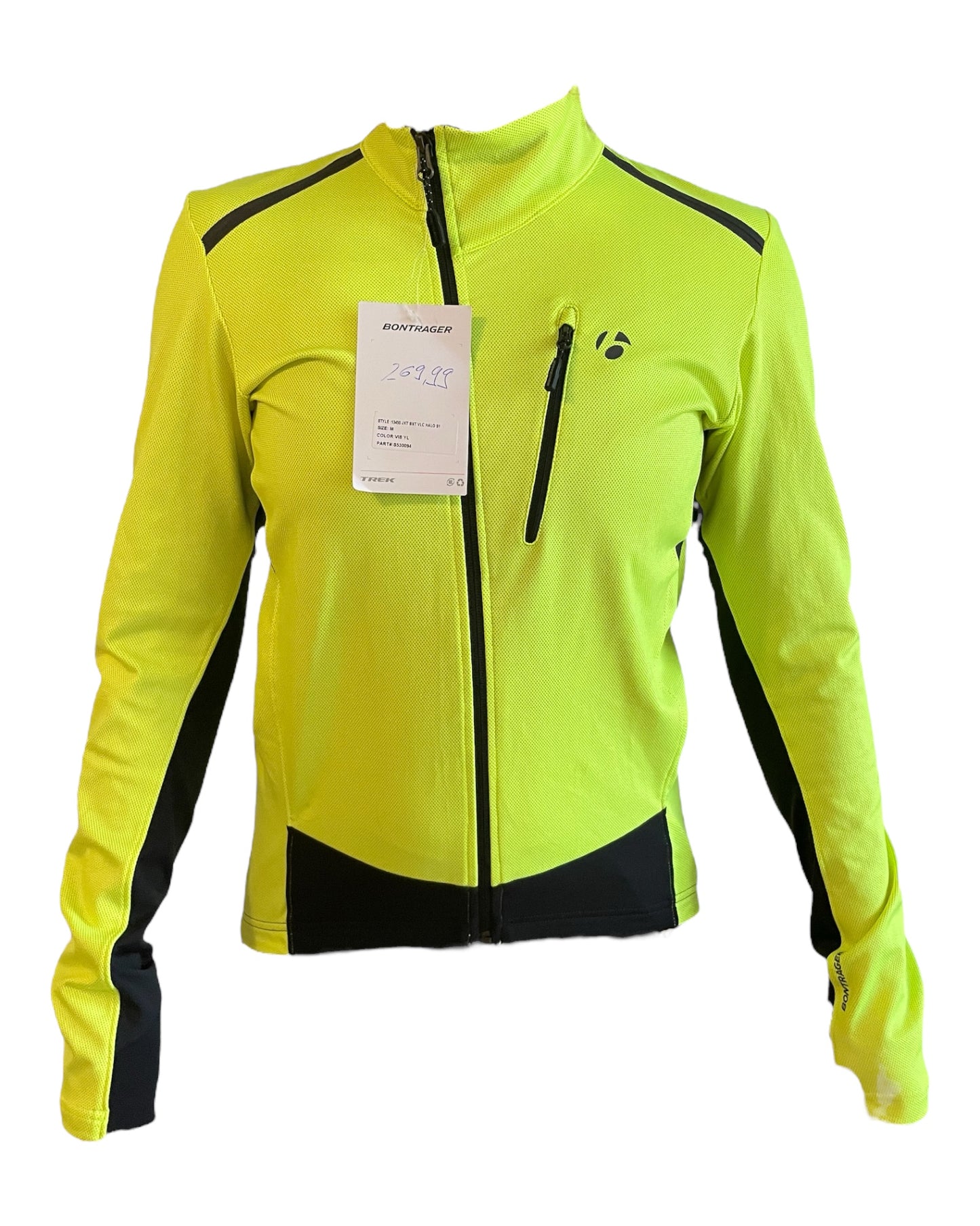 Cycling jacket