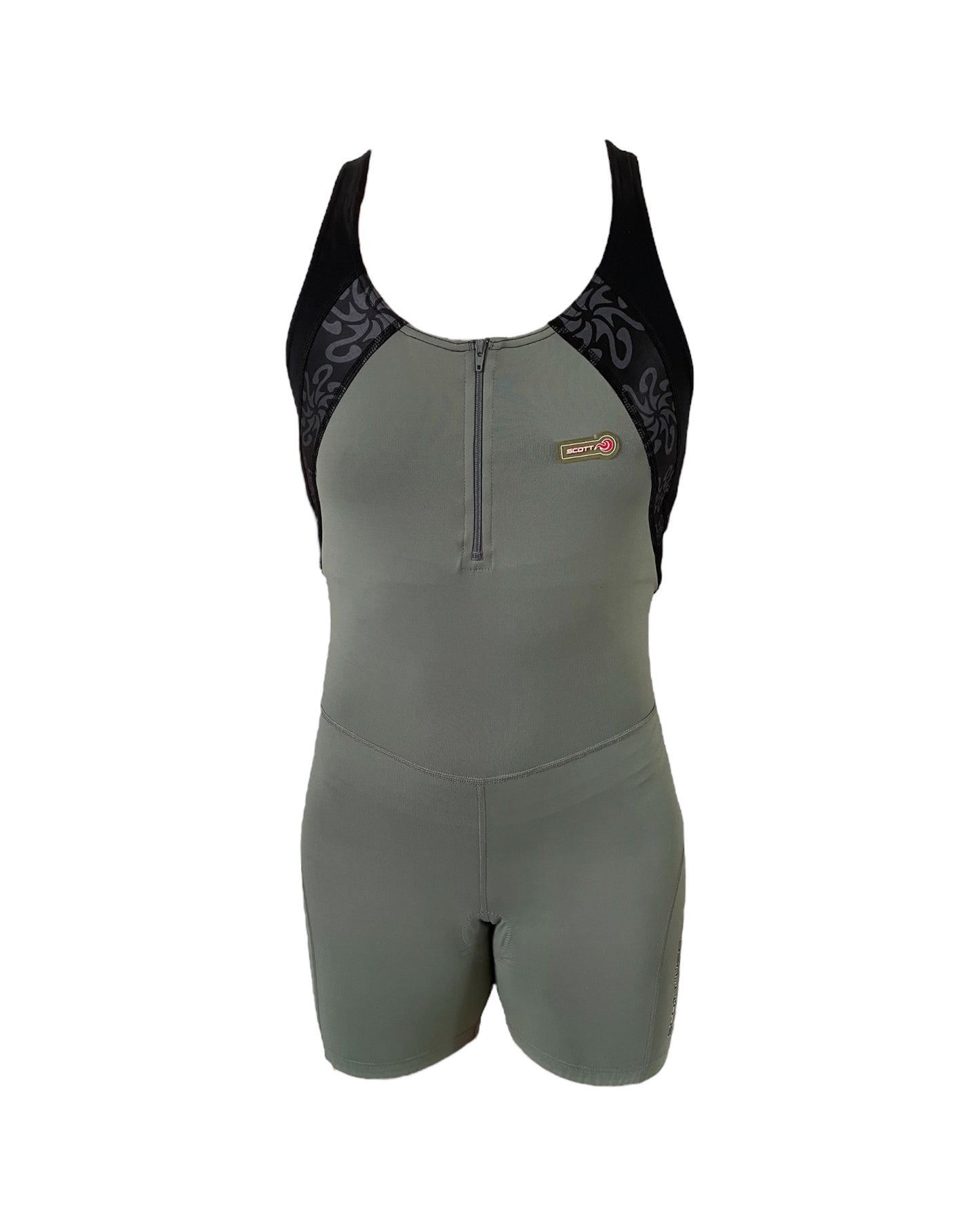 Cycling bib shorts